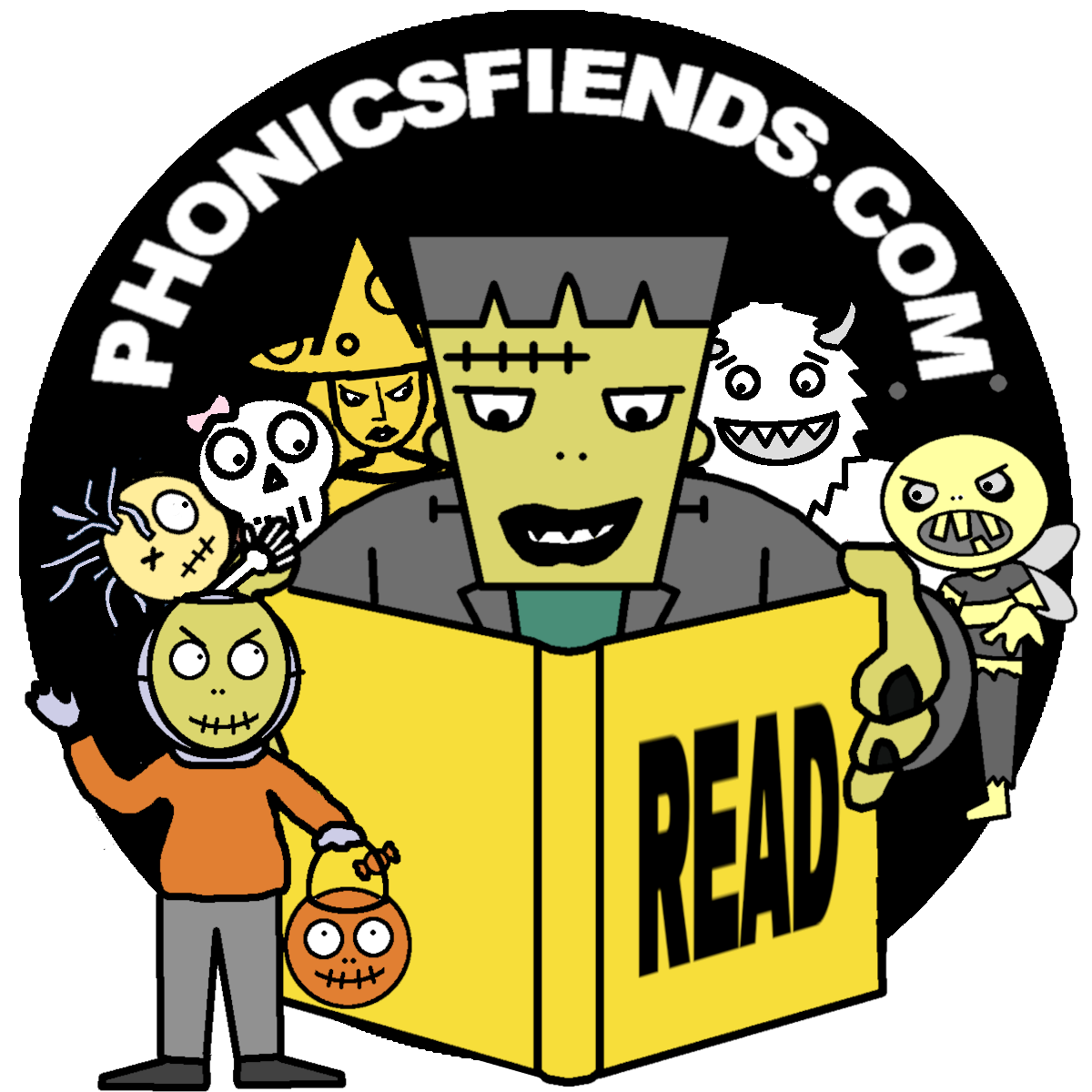 Phonics Fiends