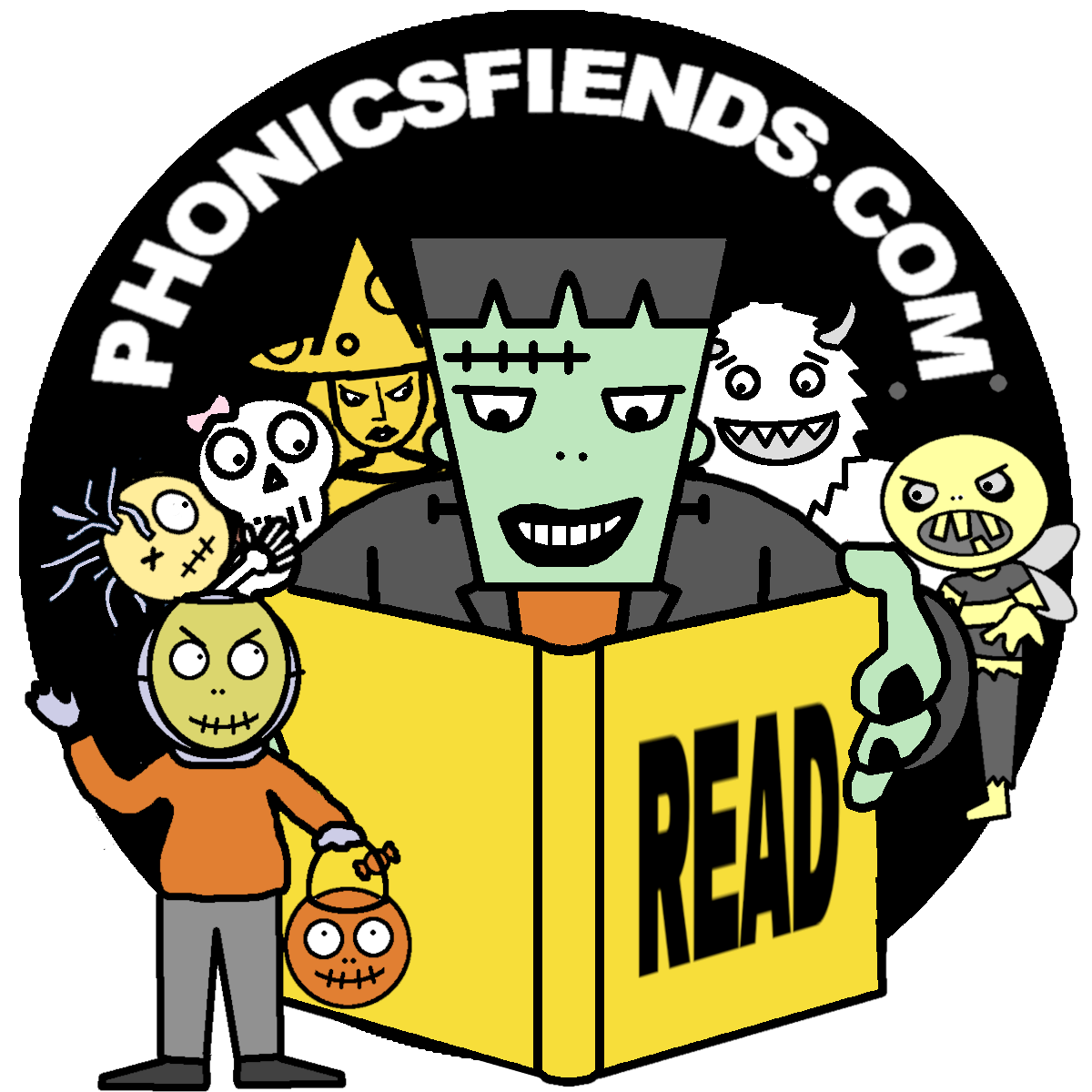 Phonics Fiends
